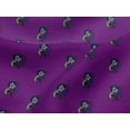 thumbnail image 4 of oneOone Viscose Jersey Fabric Floral Block Print Fabric BTY 60 Inch Wide, 4 of 4