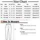 thumbnail image 3 of Pantalones vaqueros largos para hombre, vaqueros rotos, con cremallera, lavados, elásticos, tendencia para exteriores, pantalones vaqueros para hombre., 3 of 9