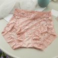 thumbnail image 2 of B91xZ Culottes pour Femmes Confort Frais en Microfibre Culottes Garçonnes, Rose G, 2 of 4