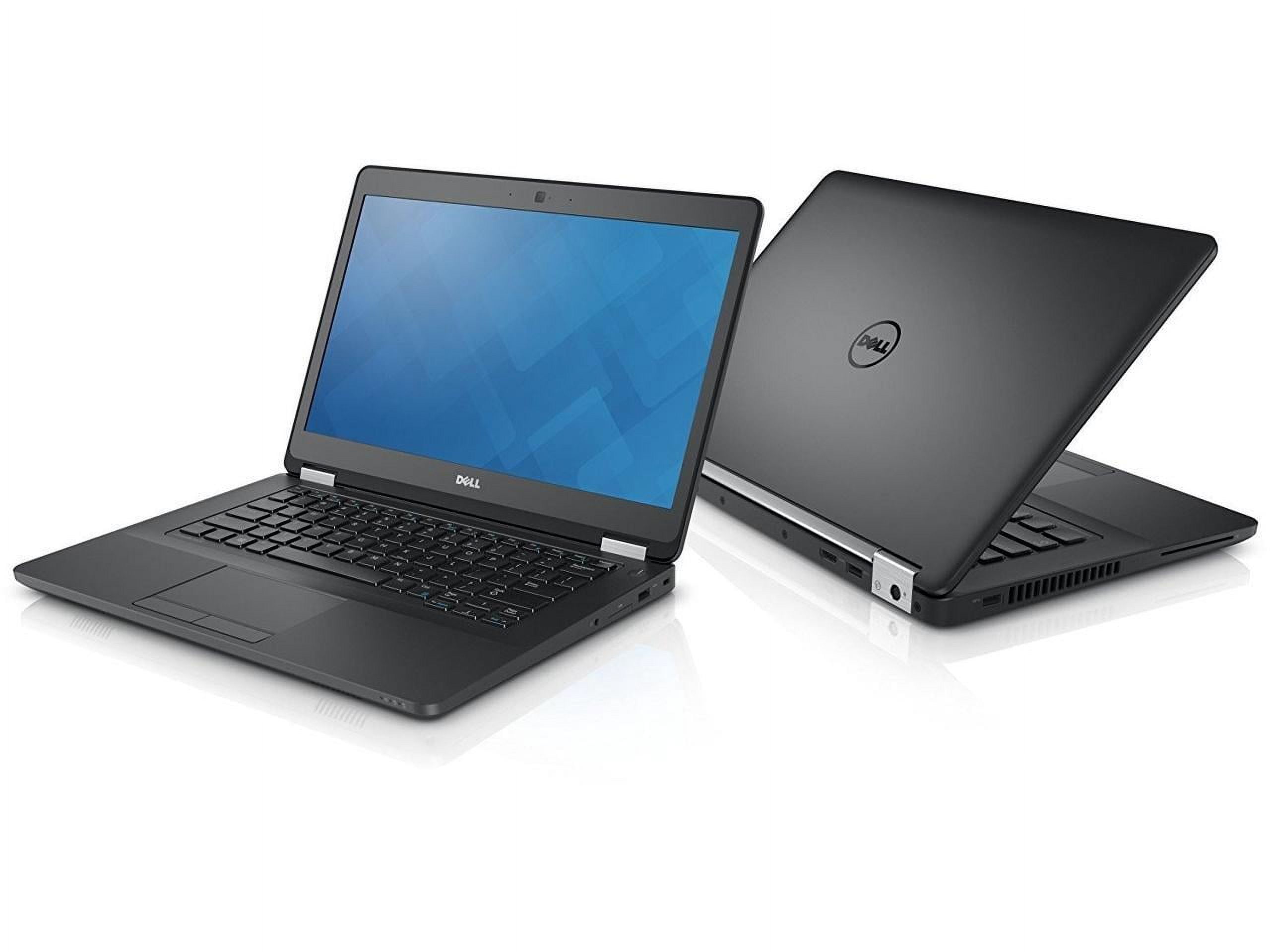 Dell Latitude 5480 14" Laptop Core i5-7300U 2.6GHz 8GB Ram 256GB SSD Windows 10 Pro