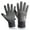 Grey, variant on Unisex Winter Thermal Gloves – Warm Running & Sports Gloves for Men and Women.