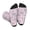 2 Black-2, variant on Llama Unicorn and Rainbow Unisex Crew Socks Lightweight Breathable Ventilation Ankle Socks, Mid-calf socks for Daily