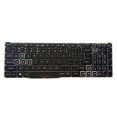 thumbnail image 1 of enqiretly Backlit Keyboard White Edge Practical Key Board with Backlight Computer Components Cover Replacement for Acer Nitro AN515-57, 1 of 5