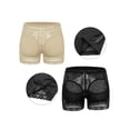 thumbnail image 4 of Tinglu 2pcs Women Butt Lifter Shapewear Body Shaper Hip Enhancer Control Panties, 4 of 8