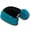 Black/teal, variant on CUGLOG K030 Rainier Beanie, Black/Teal