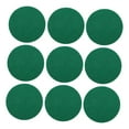 thumbnail image 5 of FESTFENDS Air Hockey Pads Replacements Polyester Fiber 10Pcs 2.9X2.9X0.08In, 5 of 8