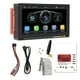 thumbnail image 1 of Kenally Radio estéreo para coche AM/FM con doble Din, compatible con reproducción inalámbrica para coche, Radio estéreo para coche AM/FM Combinaciones de reproductor de DVD/TV para coche, 1 of 6