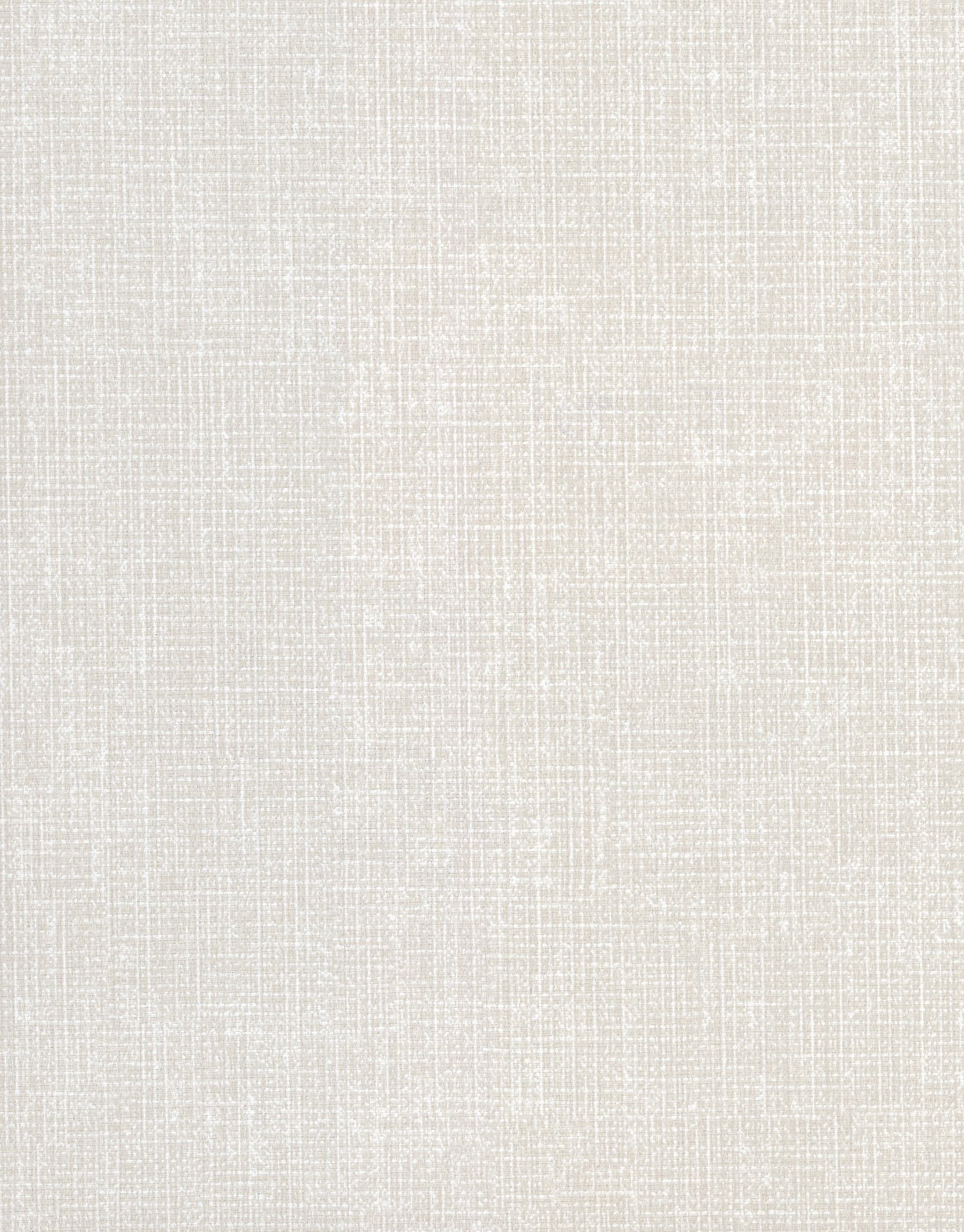 Warner Textures Arya Ivory Fabric Texture Wallpaper