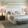 thumbnail image 3 of Lamp Shade Replacement Soft Comfortable Cone Round Lamp Shade for E27 E14 Table Lamp with Home Decoration Effect, 3 of 8