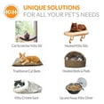 thumbnail image 7 of K&H Pet Products Kitty Crinkle Sack Tan 15 X 18 Inches, 7 of 7