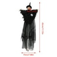 thumbnail image 3 of Accessoires de Décoration d'Halloween Sorcière, 3 of 4
