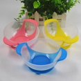 thumbnail image 3 of 1 Set Baby Suction Bowl Temperature Color Changing Spoon Feeding Tableware Tool, 3 of 5