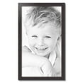 thumbnail image 2 of ArtToFrames 20x35 inch Black Picture Frame, Black Wood Poster Frame (4288), 2 of 8