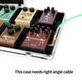 thumbnail image 4 of Funda para pedales multiefectos para guitarra Ghost Fire T-EC8 con cinta, 4 of 7