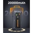 thumbnail image 3 of Arrancador de Batería Portátil NACKEO 7000A 12V con Luz LED, 3 of 7