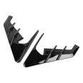 thumbnail image 1 of Accesorios para el automóvil Cubierta de la cámara para el modelo 3/Y 2021 Cubierta de la luz de giro del marcador lateral - Barro negro, 1 of 5