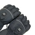 thumbnail image 4 of Accesorios para bicicletas Guantes térmicos eléctricos de ciclismo de invierno Calentador de manos ajustable de 3 engranajes 2 piezas JShteea El nuevo, 4 of 5