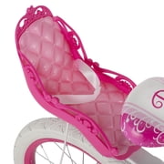Huffy 16 Disney Princess Kids Bike, Fits Riders 35 - 40, Pink, Child, Girls