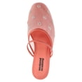 thumbnail image 3 of Weekend Academy Girls Beaded Mesh Slip On Shoes, 3 of 6
