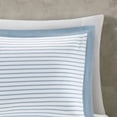 thumbnail image 5 of Home Essence Braydon Reversible Stripe Duvet Cover Mini Set, 5 of 13