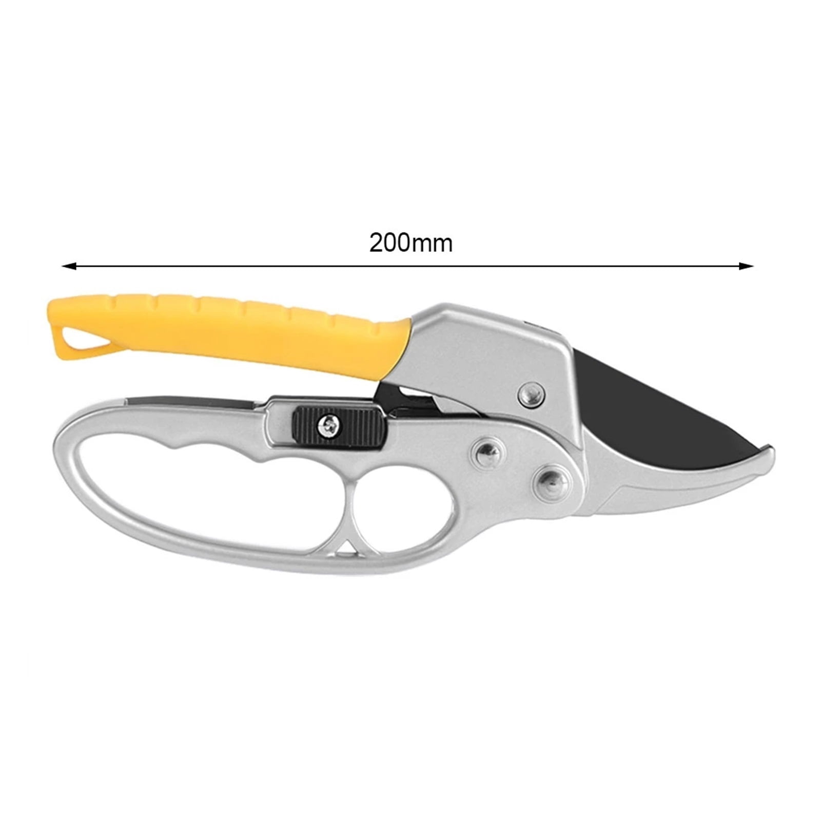 High Carbon Steel Pruning Shears Cutter Gardening Plant Scissor Branch Pruner Trimmer Tools