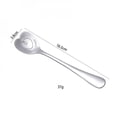 thumbnail image 1 of Stainless Steel Love Spoon fork Wedding Valentine's Day Couple Tableware # Bare Handle Love Spoon, 1 of 6