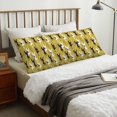 thumbnail image 4 of Fotbe Horsemen In Horseraces Funda para Almohada Corporal con Diseño, Funda de Microfibra Ultrasuave de 20x54 Pulgadas, Ropa de Cama Elegante, 4 of 7