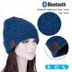 thumbnail image 3 of Auriculares inalámbricos Bluetooth 5.0, gorro de invierno cálido con música, auriculares inteligentes, altavoz con micrófono, gorro deportivo de punto, auriculares de regalo., 3 of 6