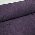 thumbnail image 5 of Juno Velvet Eggplant Duvet Cover Set California King, 5 of 5