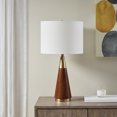 thumbnail image 4 of Chrislie Triangular Table Lamp 96573, 4 of 7