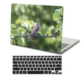 thumbnail image 4 of KSK KAISHEK Hard Case Cover Only Compatible MacBook Pro 14"( XDR Display, 2023 - 2021) + Black Keyboard Cover Model A2779 A2442, Type C Feather Series 0307, 4 of 5