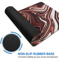 thumbnail image 3 of 31.5 X 11.8 Large Mouse Pad for Desk - Non-Slip Rubber Base for Secure Work & Play at Home or Office, 3 of 7