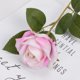 thumbnail image 4 of Injueey 10 centros de flores artificiales decoración Rosa claro, 4 of 6
