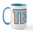 thumbnail image 2 of CafePress - New Section Large Mug - 15 oz Ceramic Large White Novelty Mug, 2 of 4