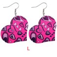 thumbnail image 1 of Jusqu'à 65% de Rabais Boucles d'Oreilles Saint Valentin Coeur Amour Lèvres Rouges Double Face Boucles d'Oreilles Boucles d'Oreilles Boucles d'Oreilles, 1 of 2