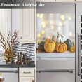 thumbnail image 6 of Small Pumpkins on The Door Magnetic Dishwasher Sticker，Single-sided Printing, Personalized DIY, Beautiful and Practical Home Kitchen Decorations23×16in., 6 of 6