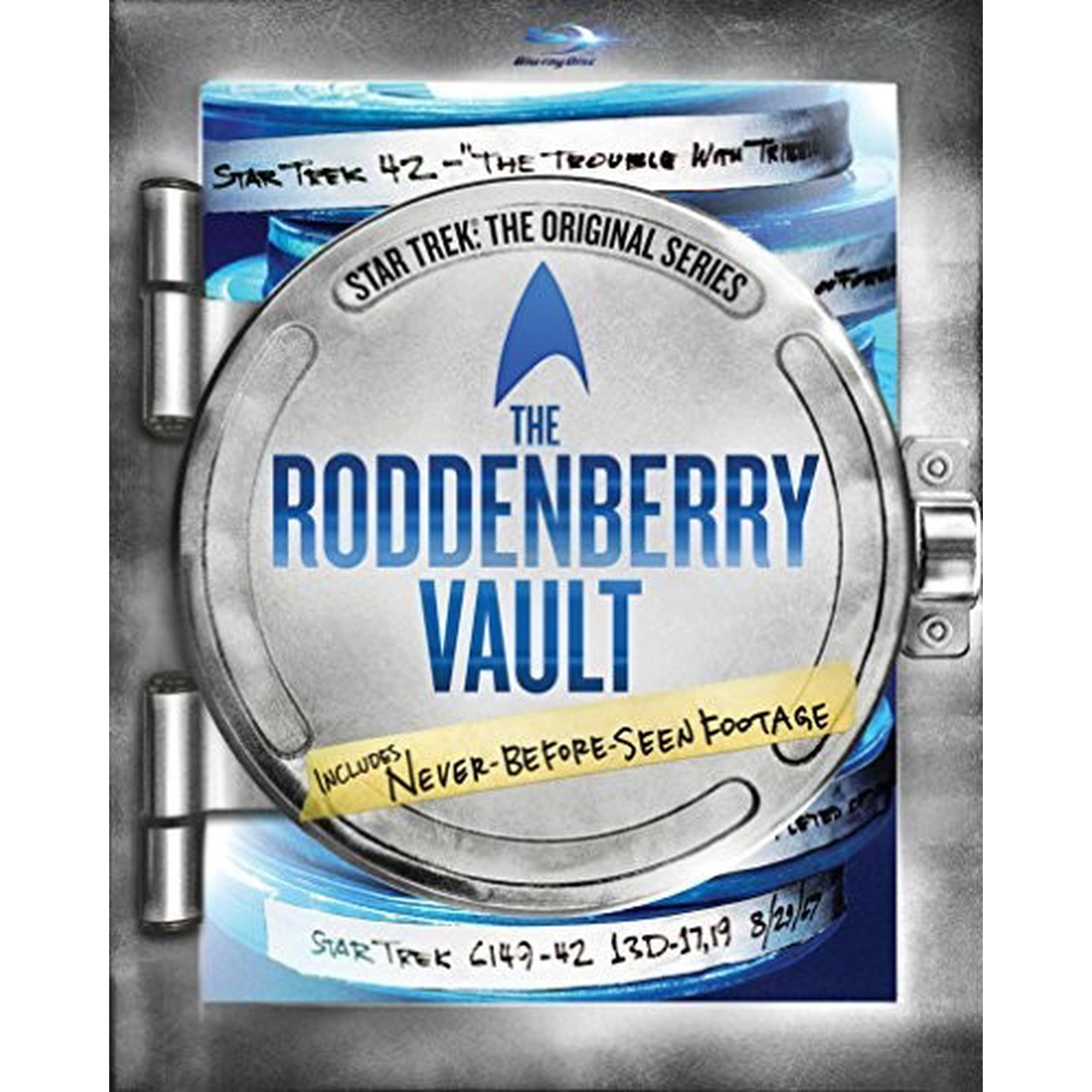 Star Trek: The Original Series: The Roddenberry Vault