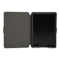 thumbnail image 3 of Estuche Protector Para Kindle Paperwhite Cover Para Kindle Covers And Cases Paperwhite Case Estuche Protector Thin Cross Pattern EReader PU Funda De Cuero Para Kindle Amonsee NO, 3 of 6