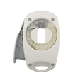 thumbnail image 2 of Abrelatas Draft Top Lift Universal de borde suave blanco, 2 of 9