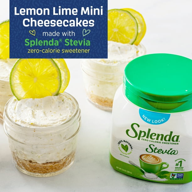 SteviaSweet  Liquide avec de l'agave & stevia sans calories