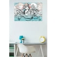 thumbnail image 2 of Disney The Little Mermaid - Ariel - Land or Sea Wall Poster, 22.375" x 34", 2 of 2