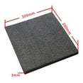 thumbnail image 5 of Gamvdout 4Pcs High-Temperature Soft Graphite Carbon Felt for Insulation and Contamination Adsorption, 5 of 5