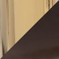 thumbnail image 5 of Carson Carrington  Vallen Adjustable Task Chair with 5-Star Base Espresso Faux Leather/Gold Metal, 5 of 5
