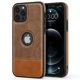 thumbnail image 2 of Funda delgada de cuero a prueba de golpes para iPhone, carcasa trasera suave para modelos 12, 11 Pro Max, XR, X, XS Max, 7, 8 Plus, 12Mini, SE2020, 12, 11 Pro y 11For iphone XR Gao Jinjia LED, 2 of 2