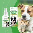 thumbnail image 3 of .1X LUMP&BUMP Pet Body Care Spray-89ml Dog Cat Disco mfort Swelling Relief, 3 of 8