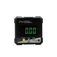 thumbnail image 4 of serony IP54 490° Digital Inclinometer LCD Backlight Level Angle Ruler Level Protractor Waterproof Electronic Goniometer for Woodworking, 4 of 9