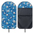 thumbnail image 6 of POLERO Car Seat Towel Cover Universal, Microfiber Terry Cloth Seat Cover Liner for Cars and Trucks for Drivers and Car Enthusiasts, 6 of 7
