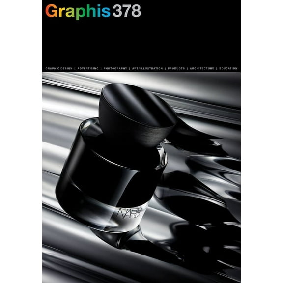 Graphis Journal: Graphis Journal Magazine 378 (Paperback)