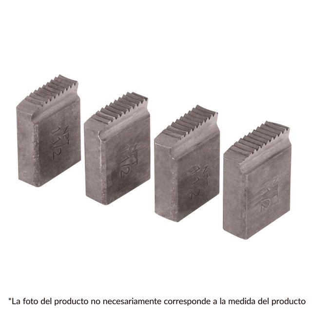 Peine para tarrajas 1/2 " Truper Truper P-850-1/2