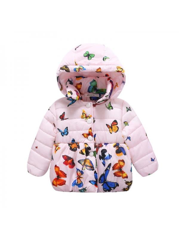 baby winter coat